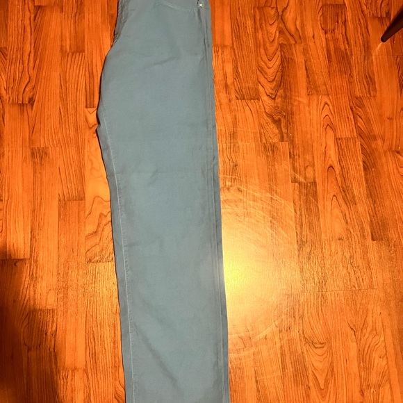 Versace Couture light blue new with tags Jeans size 38-waist - Picture 1 of 13